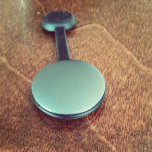 Misfit's Shine with magnetic clasp