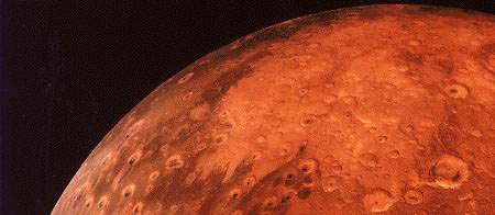 Mars Experience by John Wayne Hill