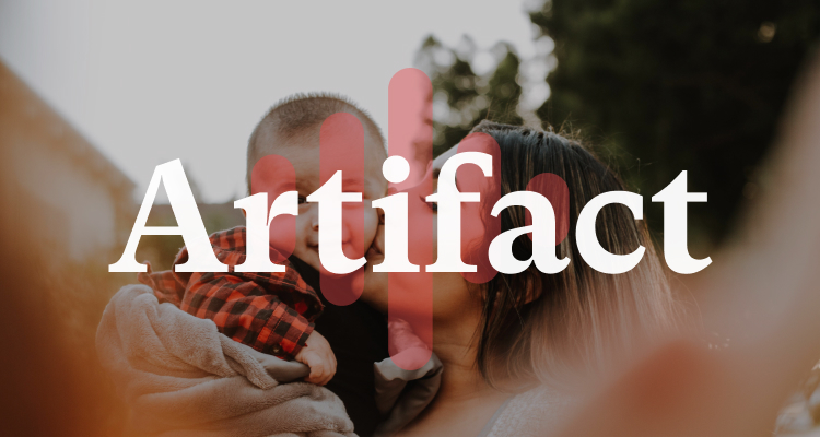 Artifact graphic by John Wayne Hill